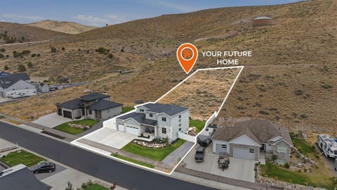 Tiny photo for 2323 E PATRIOT DR, Eagle Mountain, UT 84005 (MLS # 2170668)