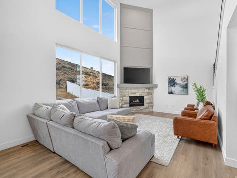 Tiny photo for 2323 E PATRIOT DR, Eagle Mountain, UT 84005 (MLS # 2170668)
