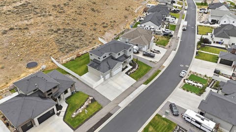 Tiny photo for 2323 E PATRIOT DR, Eagle Mountain, UT 84005 (MLS # 2170668)