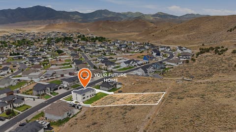 Tiny photo for 2323 E PATRIOT DR, Eagle Mountain, UT 84005 (MLS # 2170668)