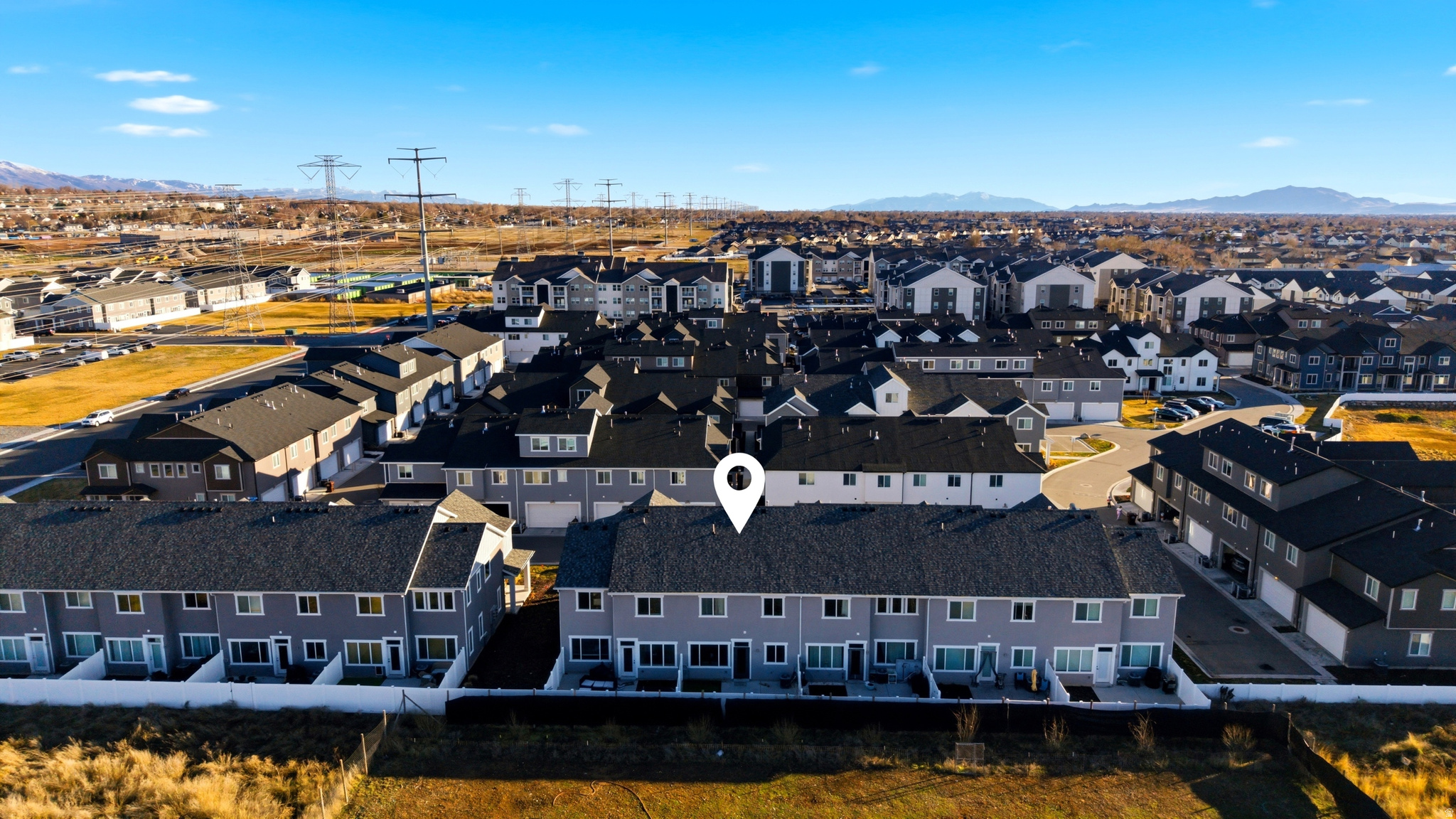 SALT POINT NORTHEAST TOWNHOMES - Residential