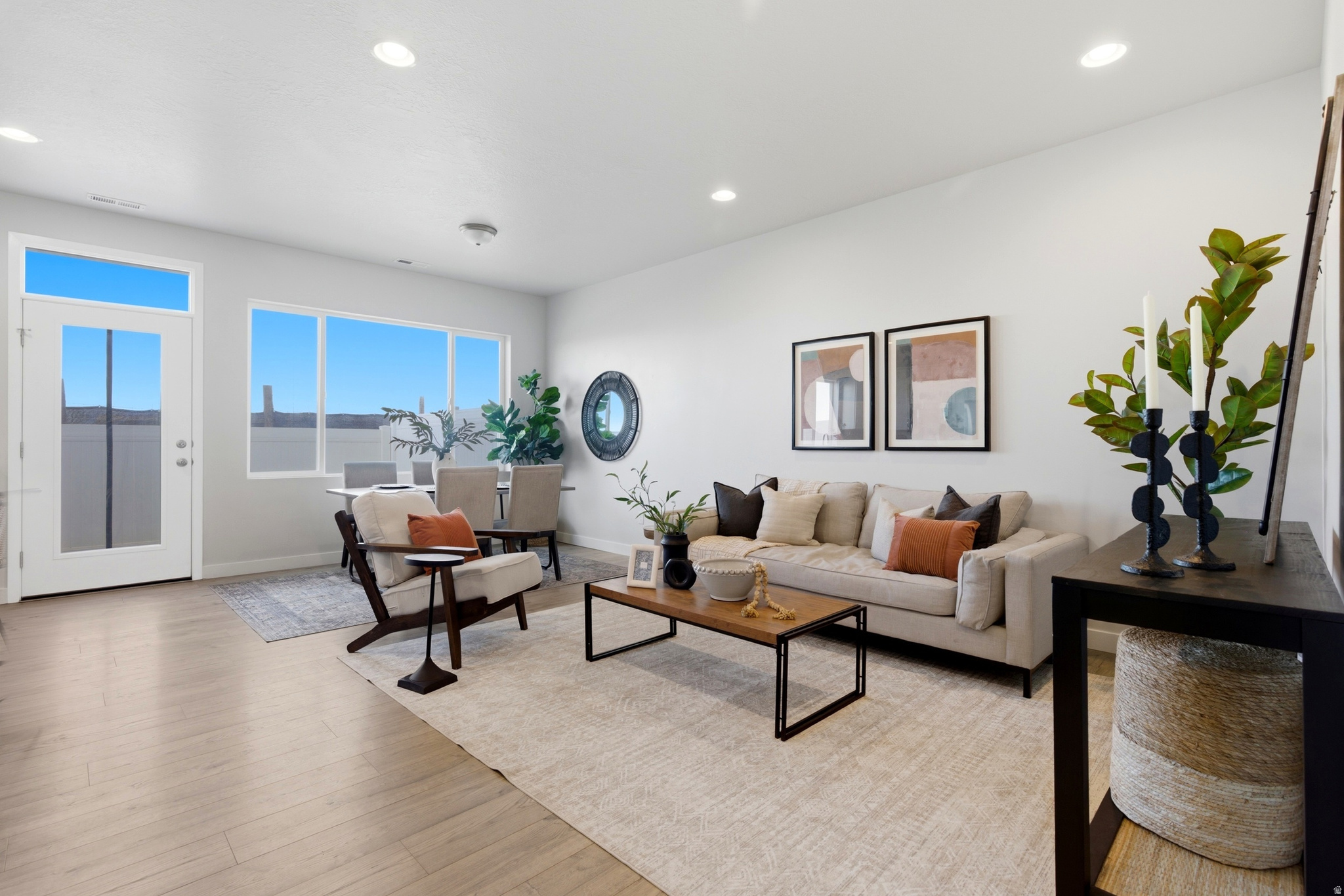 SALT POINT NORTHEAST TOWNHOMES - Residential