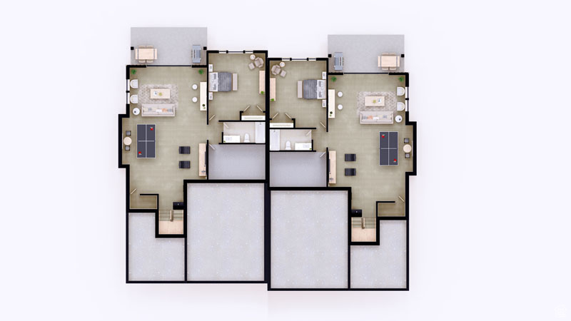MAYFLOWER LAKESIDE - Residential