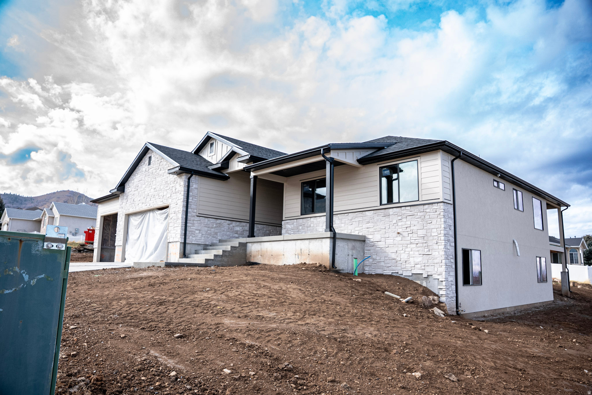 ELK RIDGE ESTATE - Residential