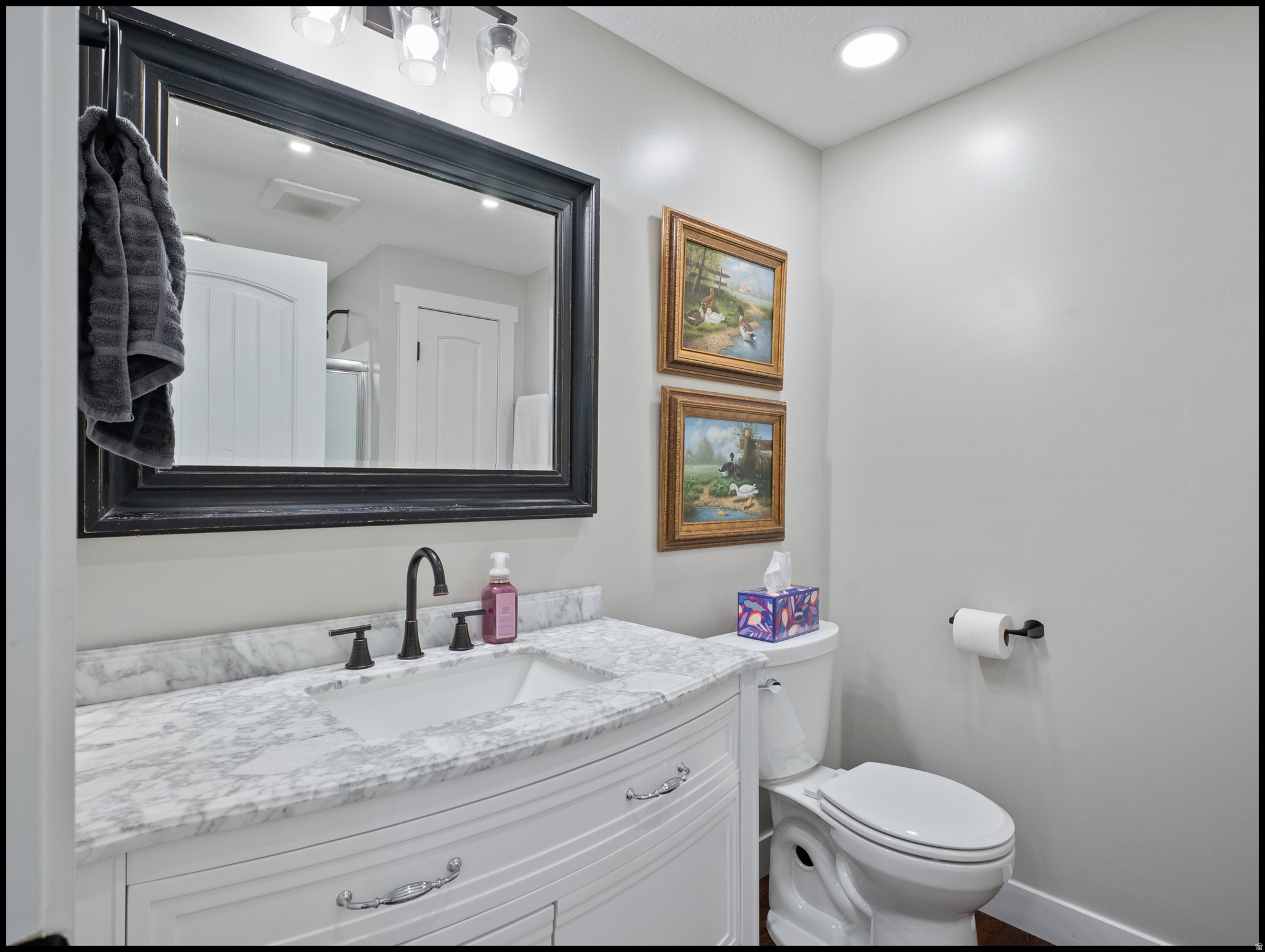 OAKRIDGE VILLAGE SUB - Residential