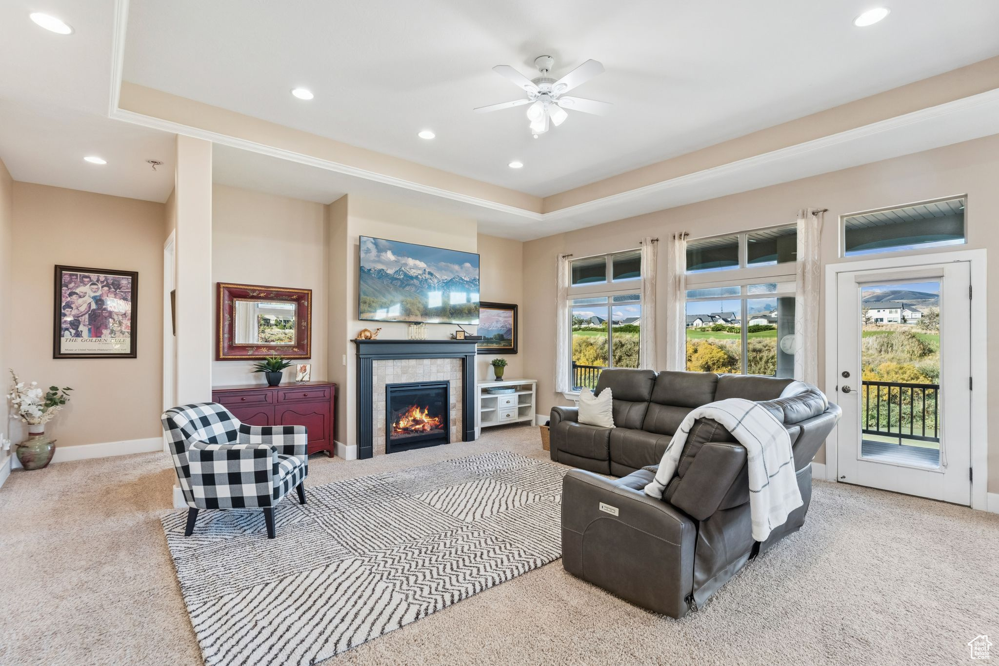 THANKSGIVING VILLAGE - Residential