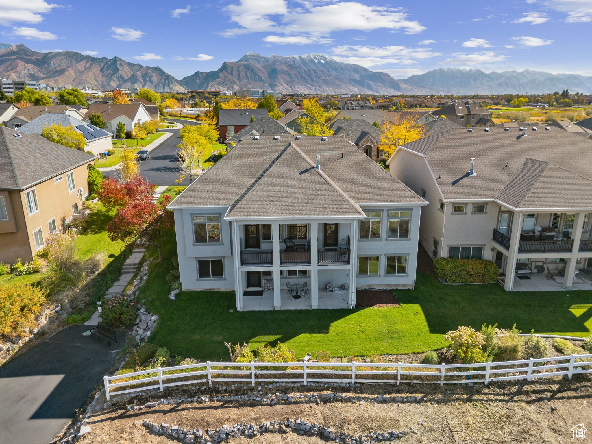 THANKSGIVING VILLAGE - Residential