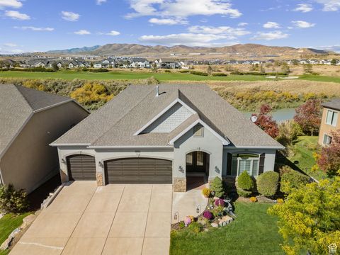 Photo of 2669 N TURNBERRY CT, Lehi, UT 84048 (MLS # 2117830)