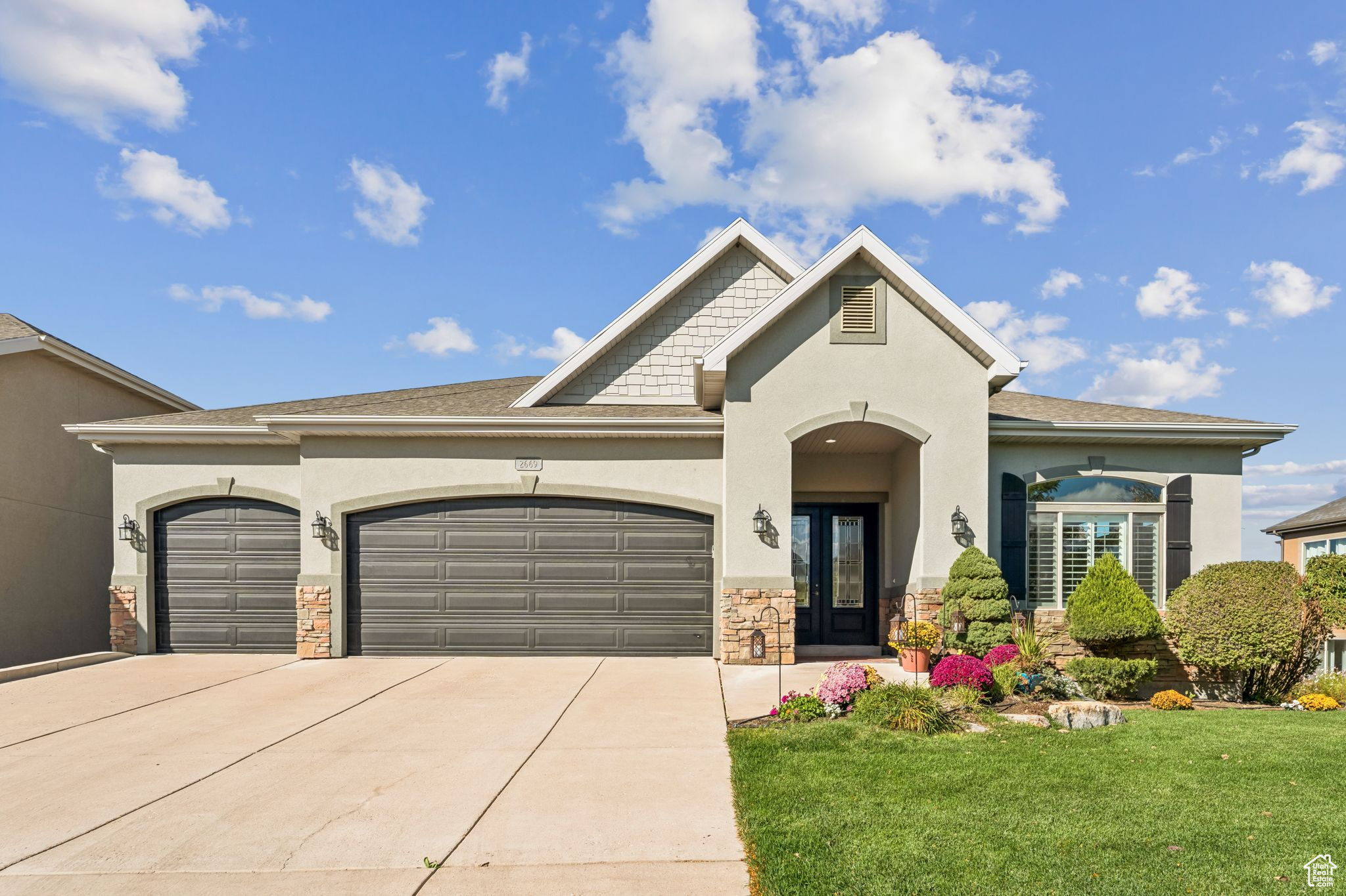 THANKSGIVING VILLAGE - Residential