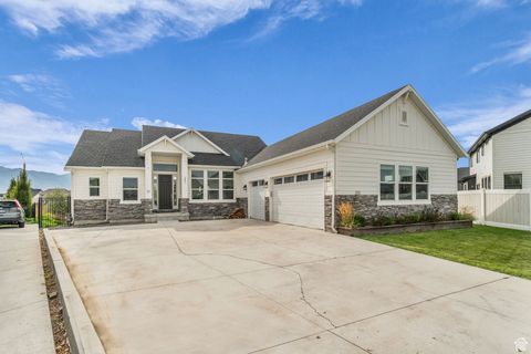 Tiny photo for 251 S CHARDONNAY CIR, Vineyard, UT 84059 (MLS # 2110482)
