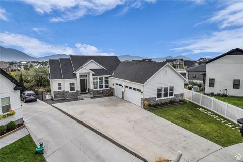 Tiny photo for 251 S CHARDONNAY CIR, Vineyard, UT 84059 (MLS # 2110482)