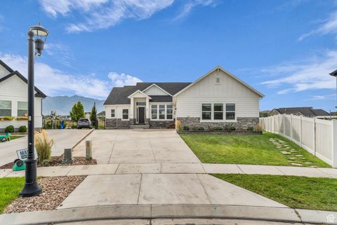 Tiny photo for 251 S CHARDONNAY CIR, Vineyard, UT 84059 (MLS # 2110482)
