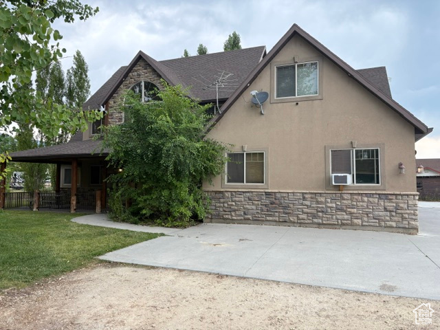 HISLOP SUBDIVISION LOT #2 - Residential