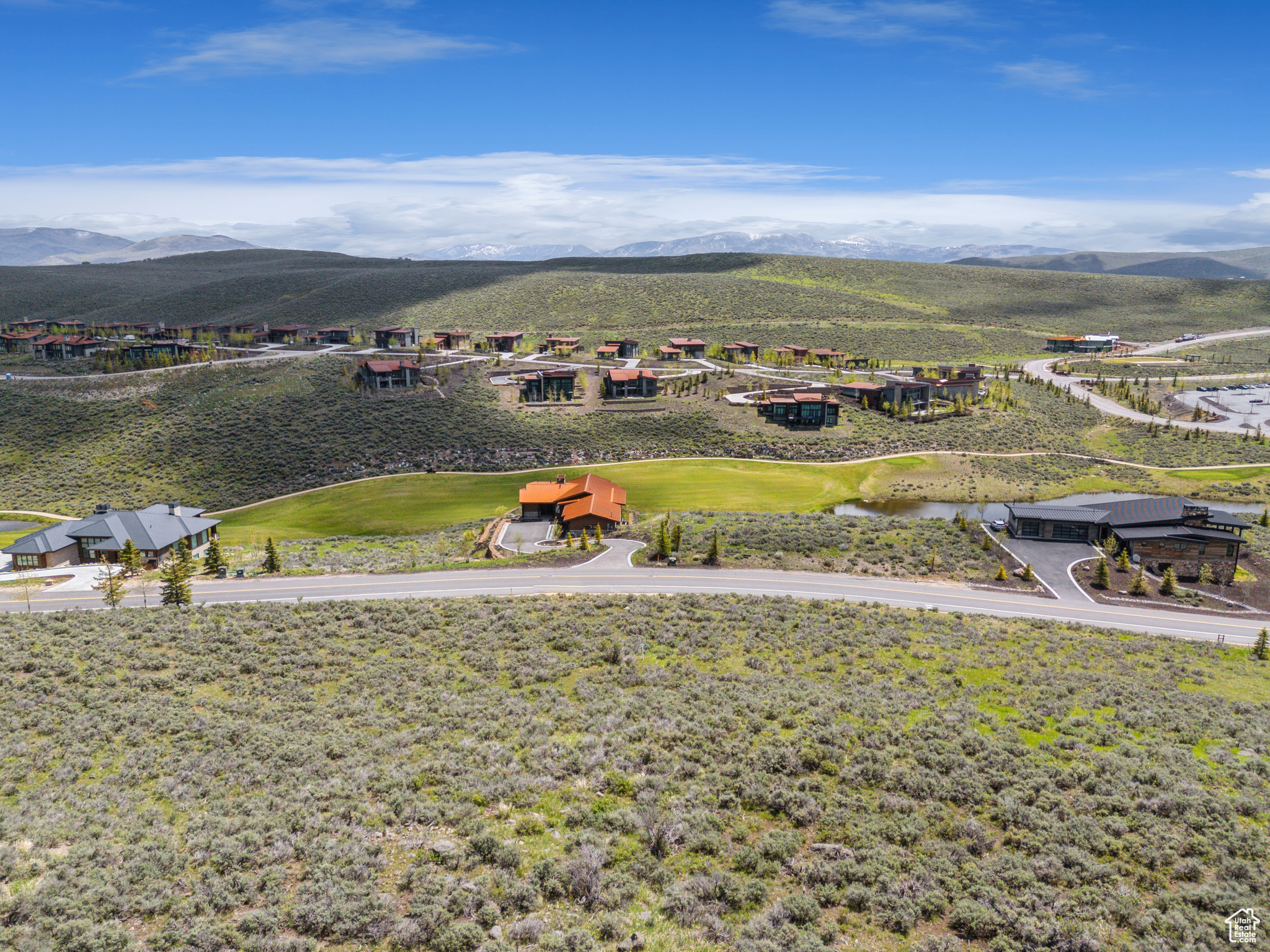 PAINTED SHORES BEACH - Land