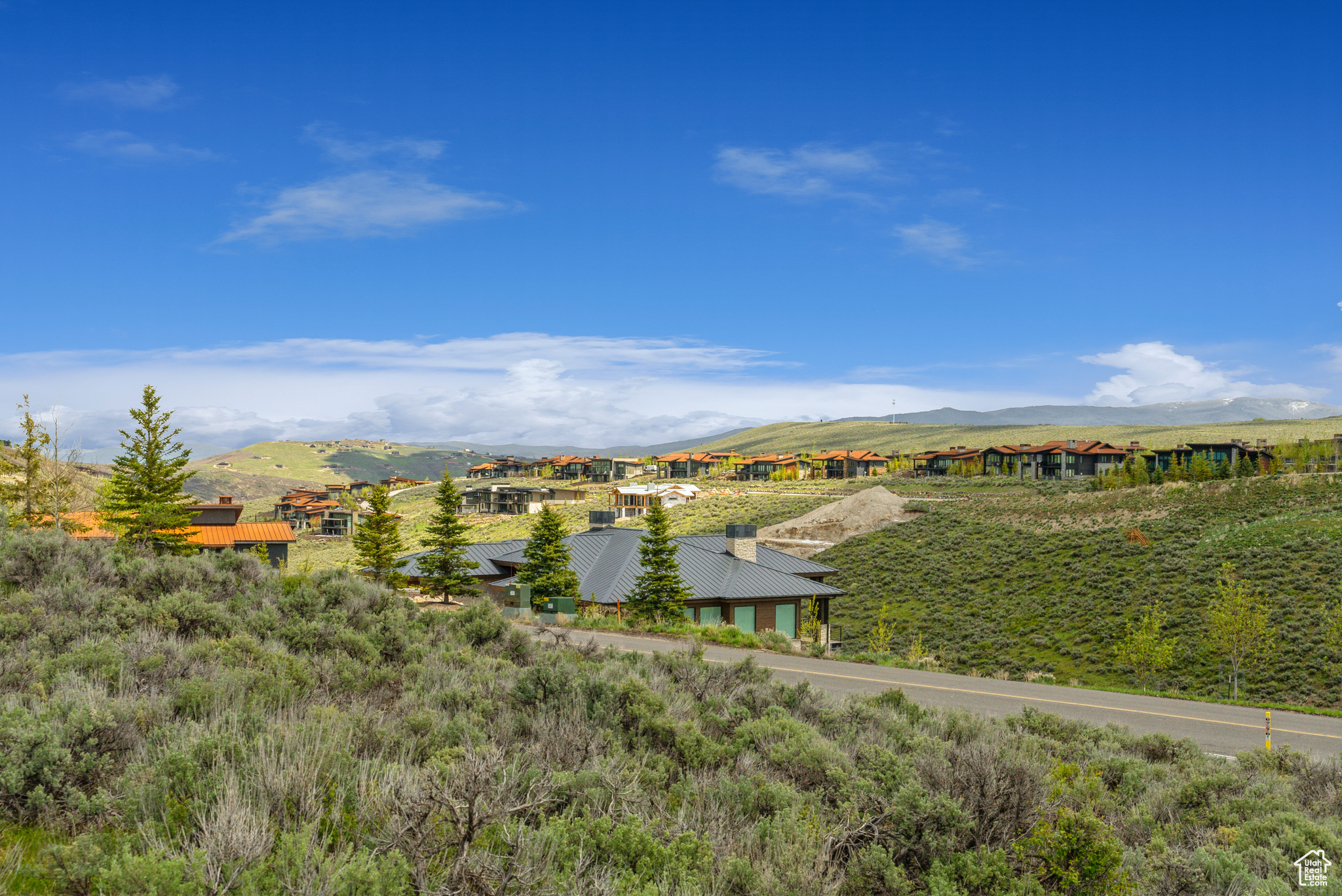 PAINTED SHORES BEACH - Land