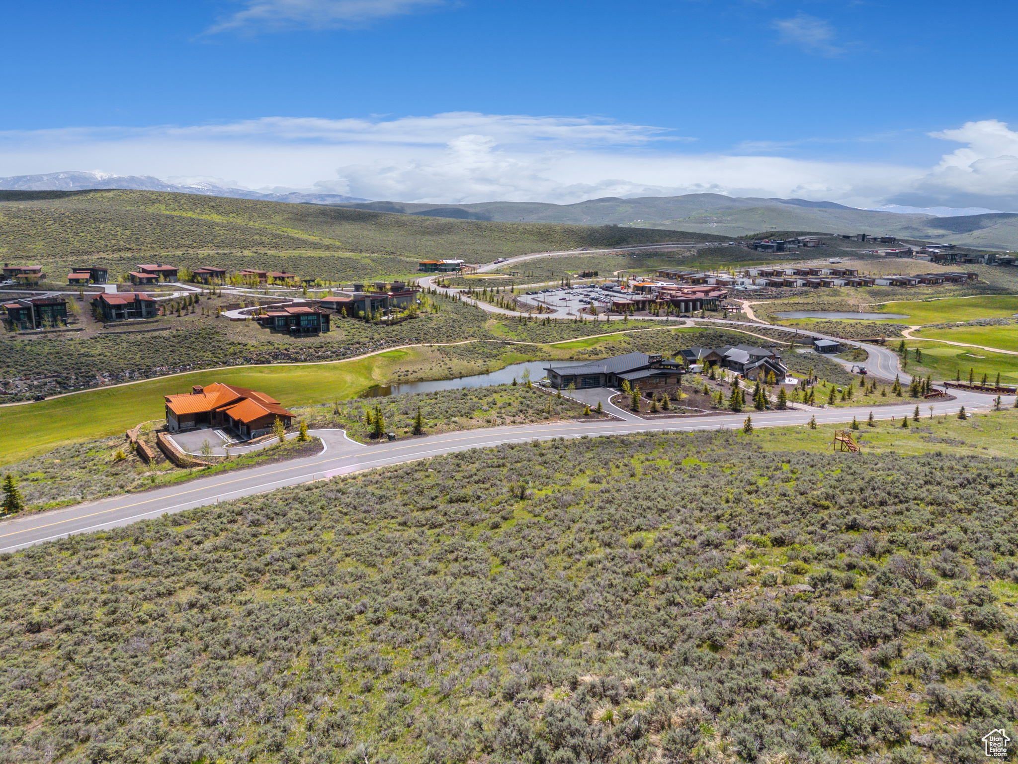 PAINTED SHORES BEACH - Land