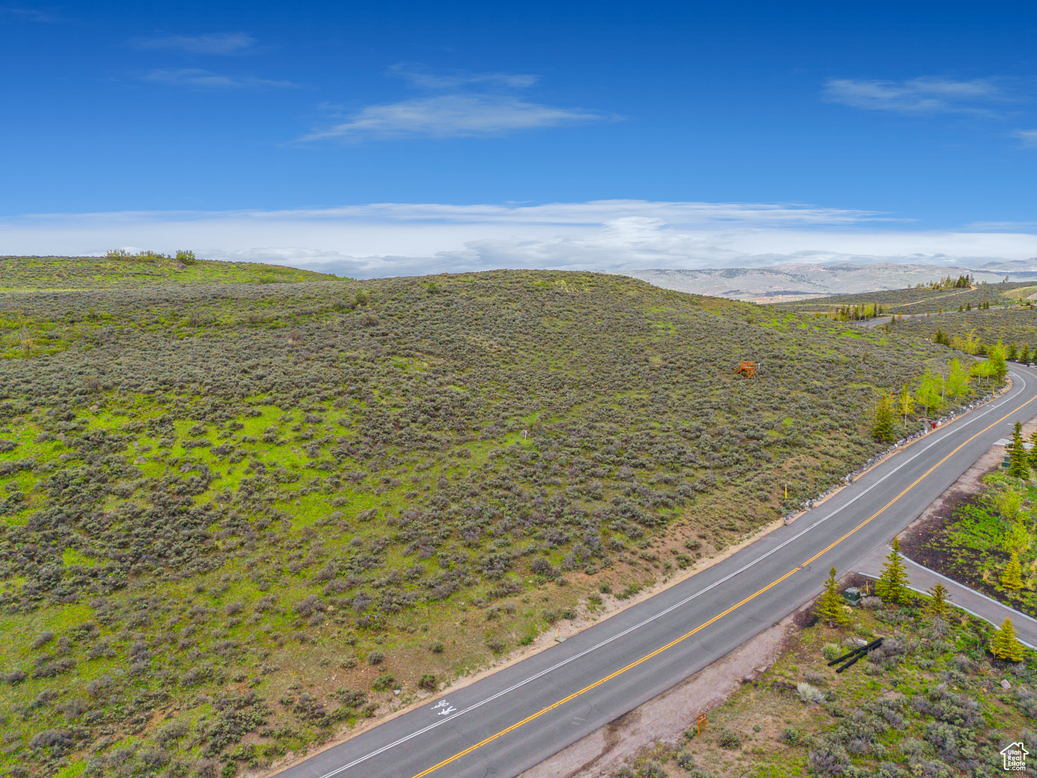 PAINTED SHORES BEACH - Land