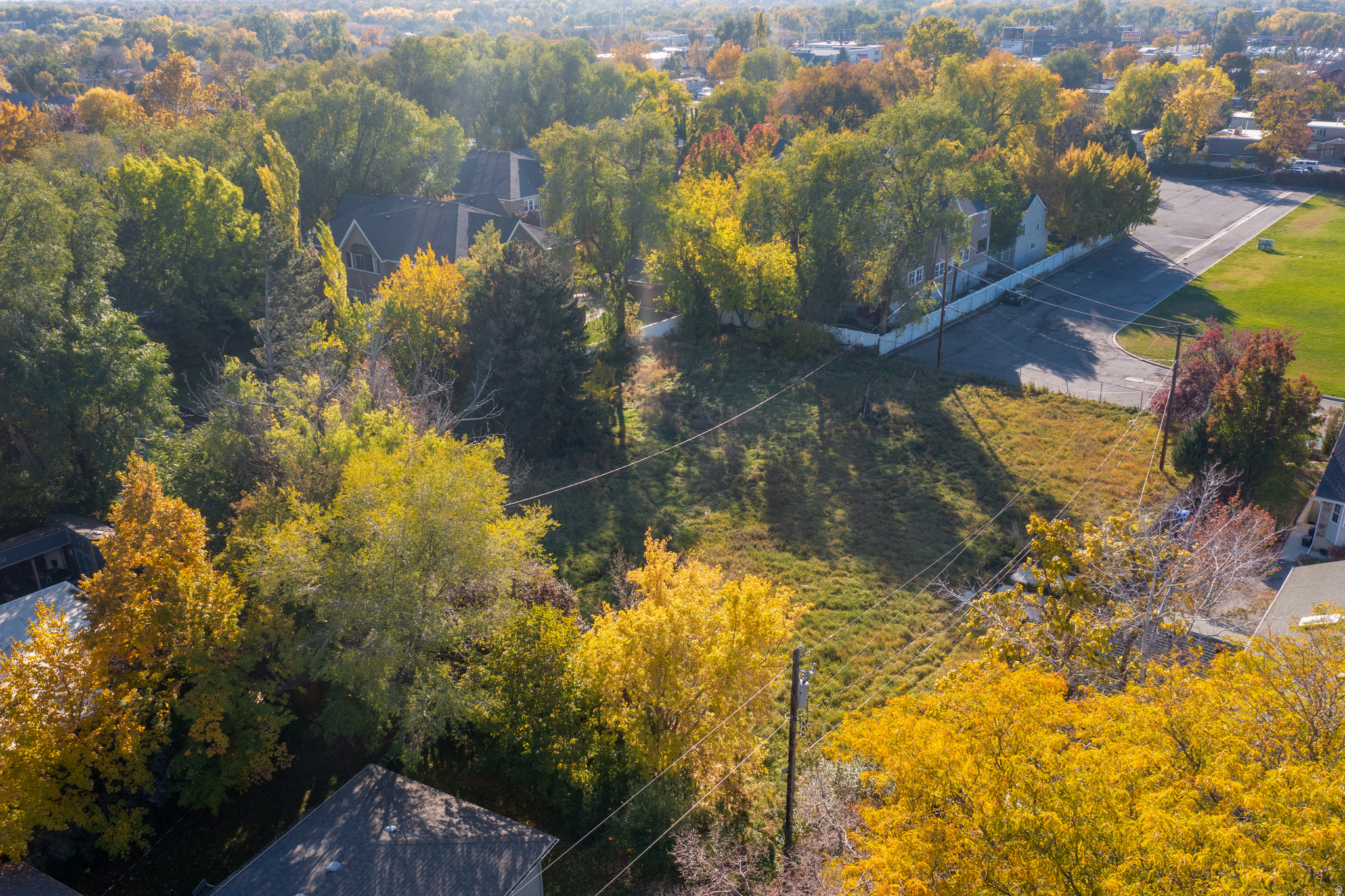 TERASTVADSADRIAN - Land