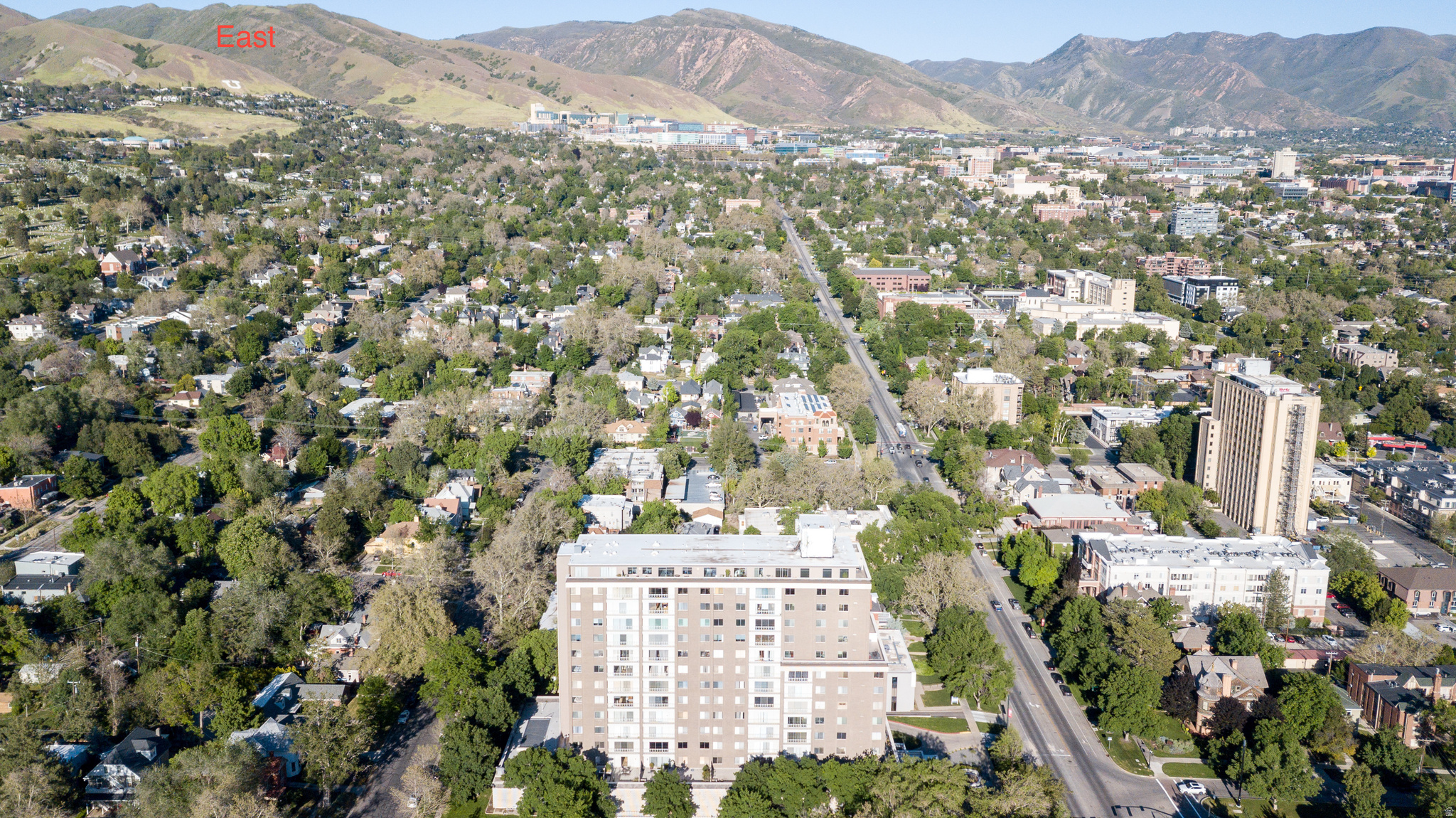 BONNEVILLE TOWER - Residential