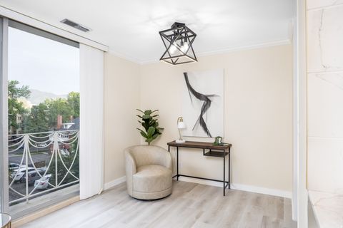 Tiny photo for 777 E SOUTH TEMPLE #5I, Salt Lake City, UT 84102 (MLS # 2158563)