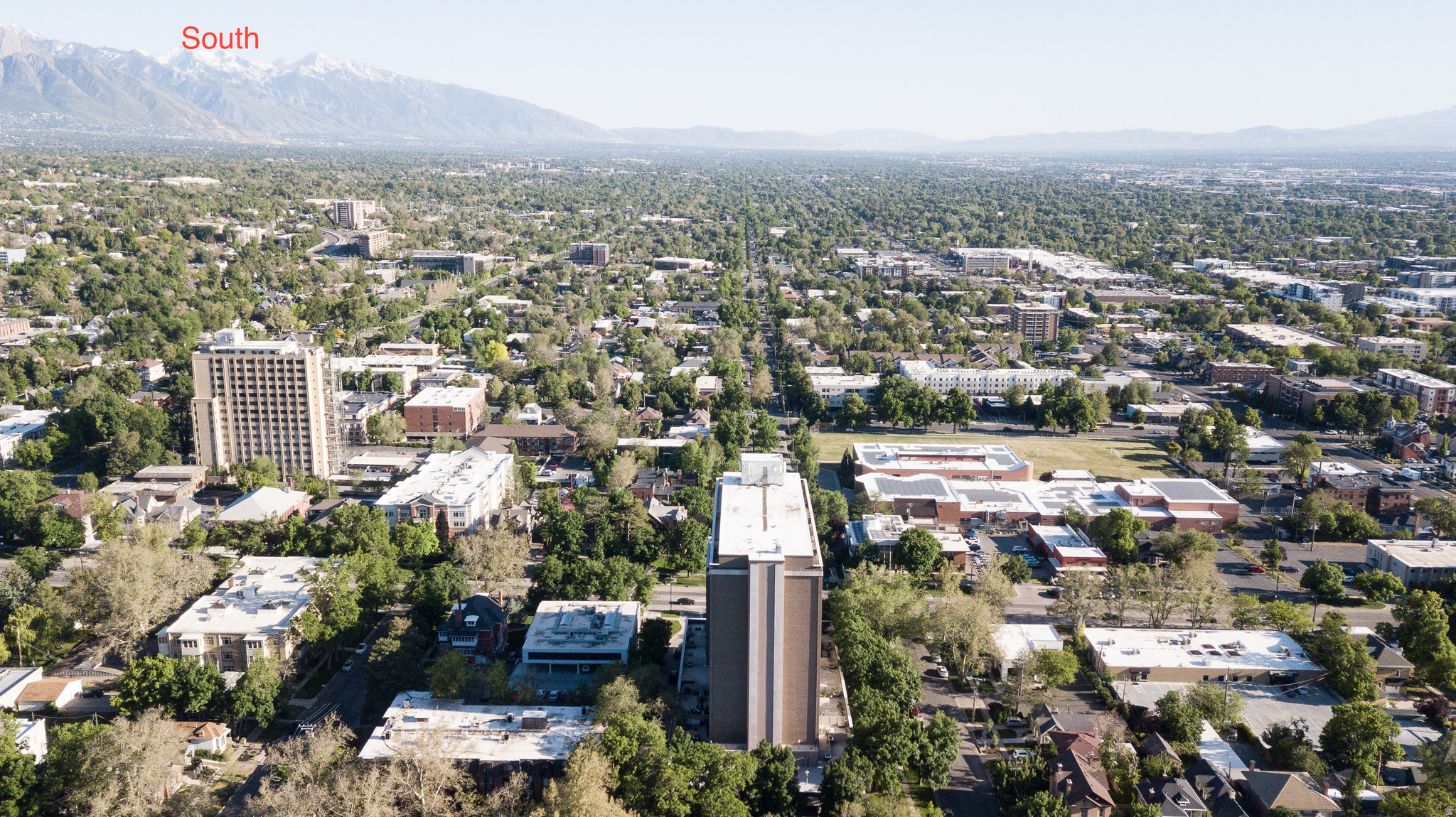 BONNEVILLE TOWER - Residential