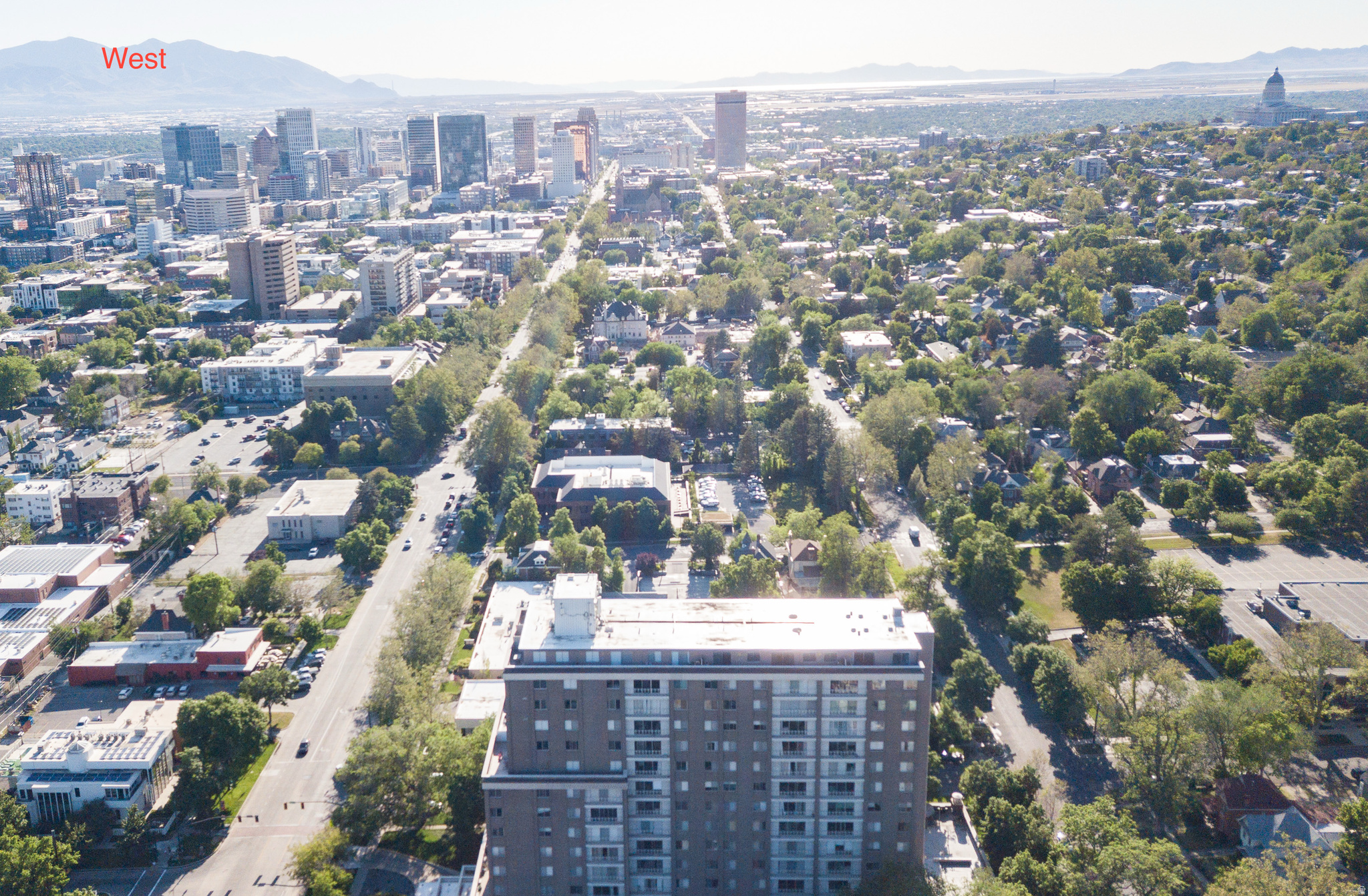 BONNEVILLE TOWER - Residential