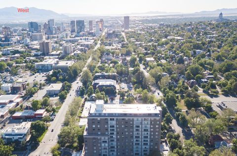 Tiny photo for 777 E SOUTH TEMPLE #5I, Salt Lake City, UT 84102 (MLS # 2158563)