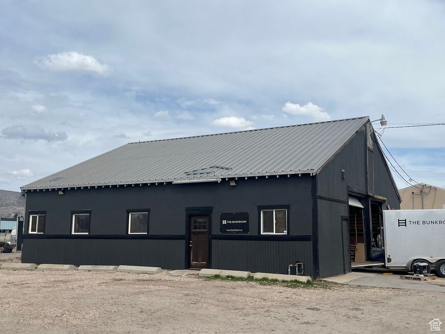 Great investment opportunity in Heber City.  2.52 acres with access off of Heber Main Street. MDA has been approved with Heber City allowing for 5 stories and new roads bordering the South and East sides of the property with a new stoplight on Main Street for access. 8,000 square feet of existing warehouse space.  Buildings and yard space are 100% leased.  Amazing opportunity to purchase a property that is currently cash flowing with unlimited development potential in the future.