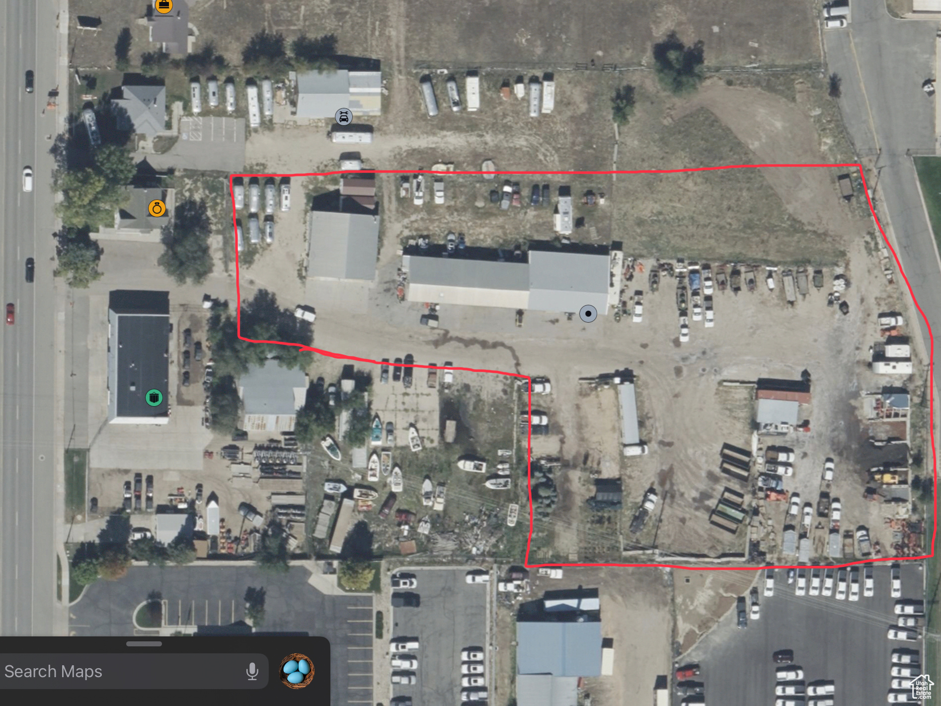 Main image without alt text