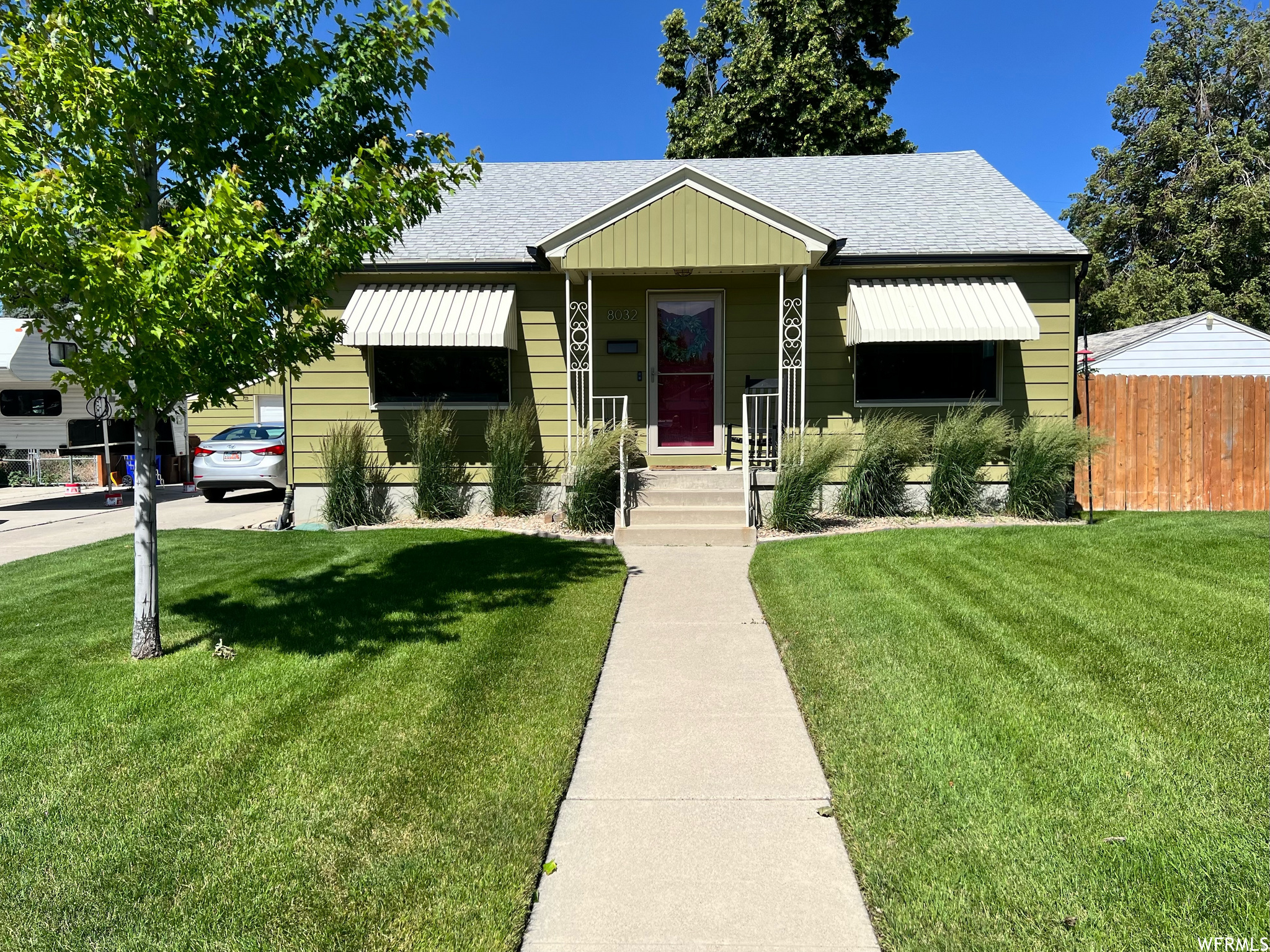 WASATCH ACRES - Residential