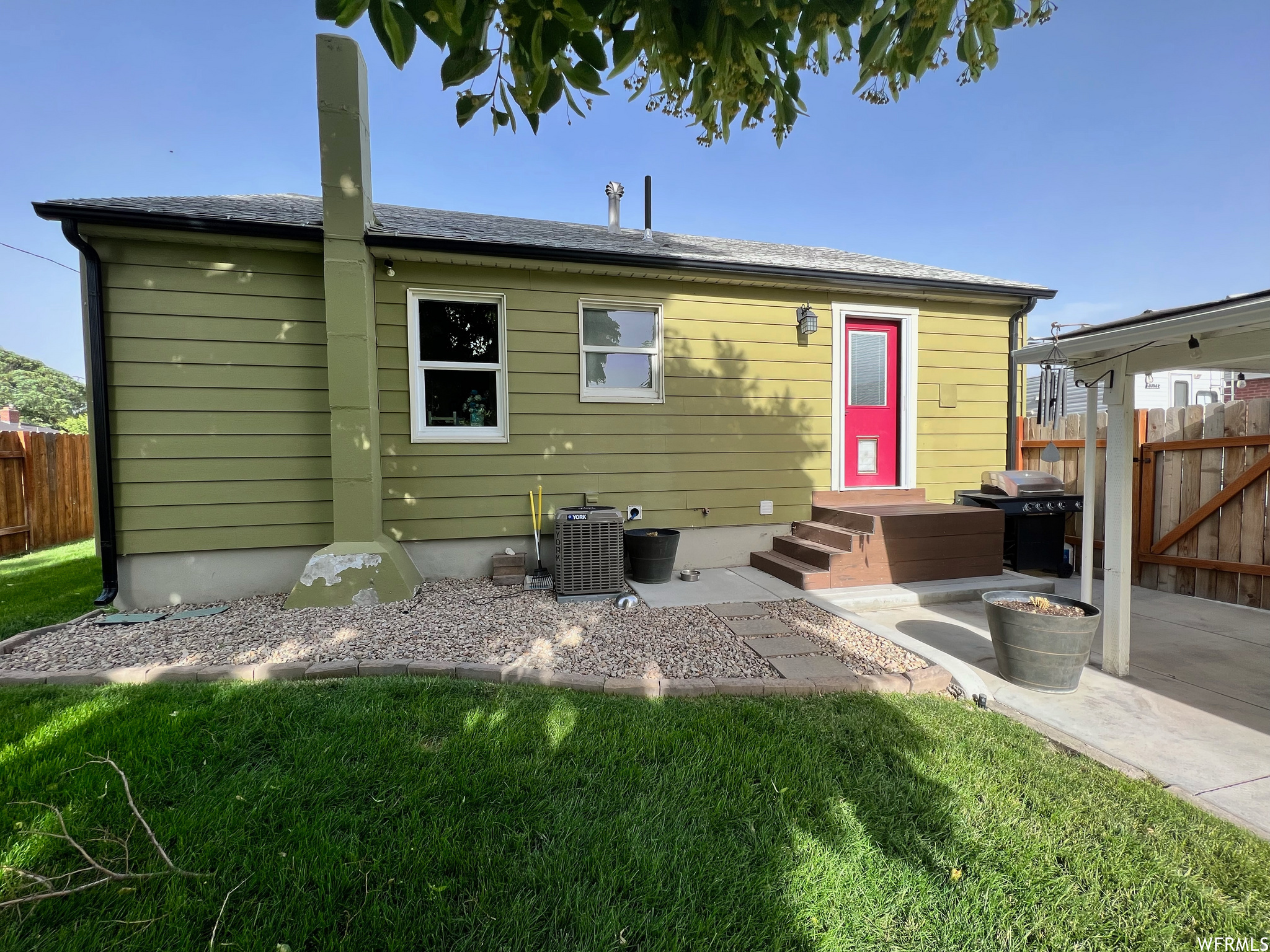 WASATCH ACRES - Residential