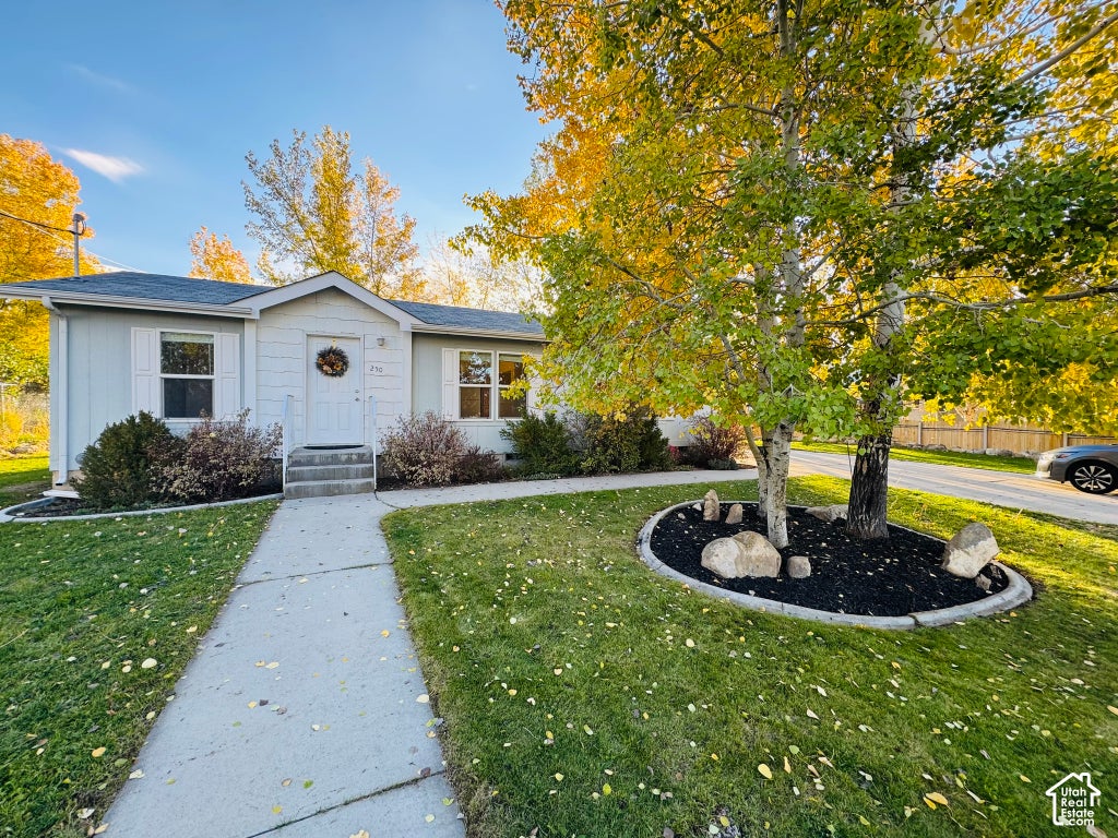 Photo of 250 N 400 E, Mt Pleasant, UT 84647 (MLS # 2193545)
