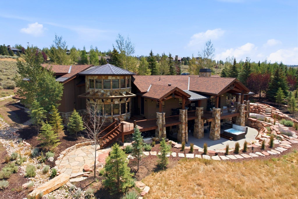 Photo of 7885 N RABBIT BRUSH CT #13, Park City, UT 84098 (MLS # 2171816)
