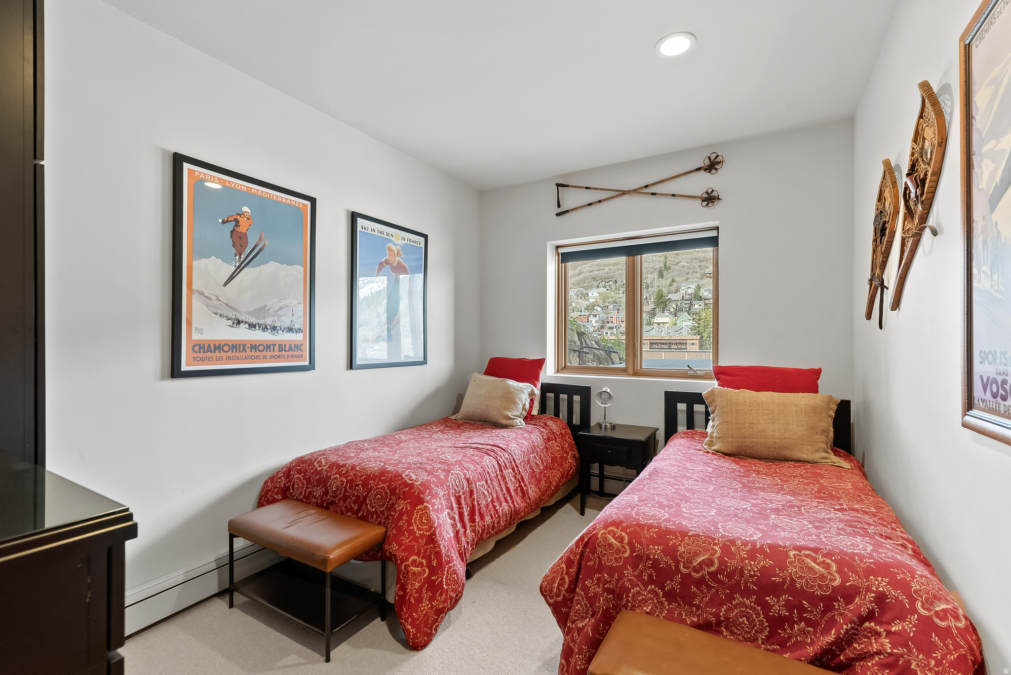 THOMAS & DICKENS SUBDIVISION - Residential Lease