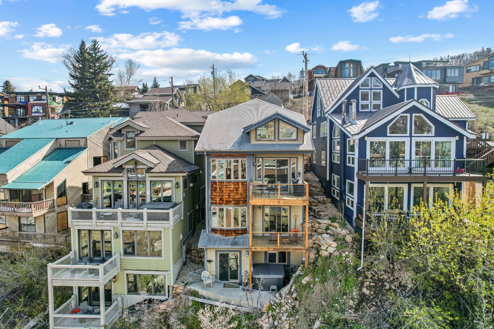 THOMAS & DICKENS SUBDIVISION - Residential Lease