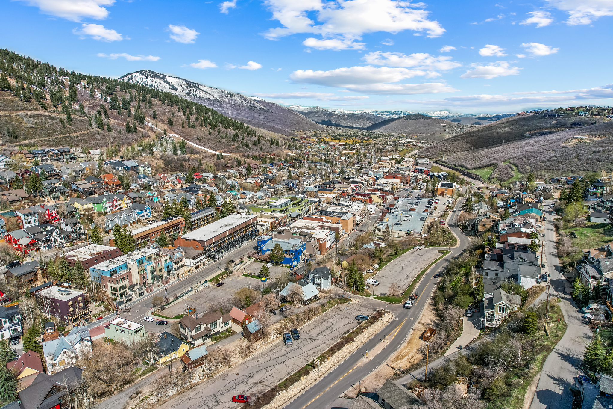 THOMAS & DICKENS SUBDIVISION - Residential Lease