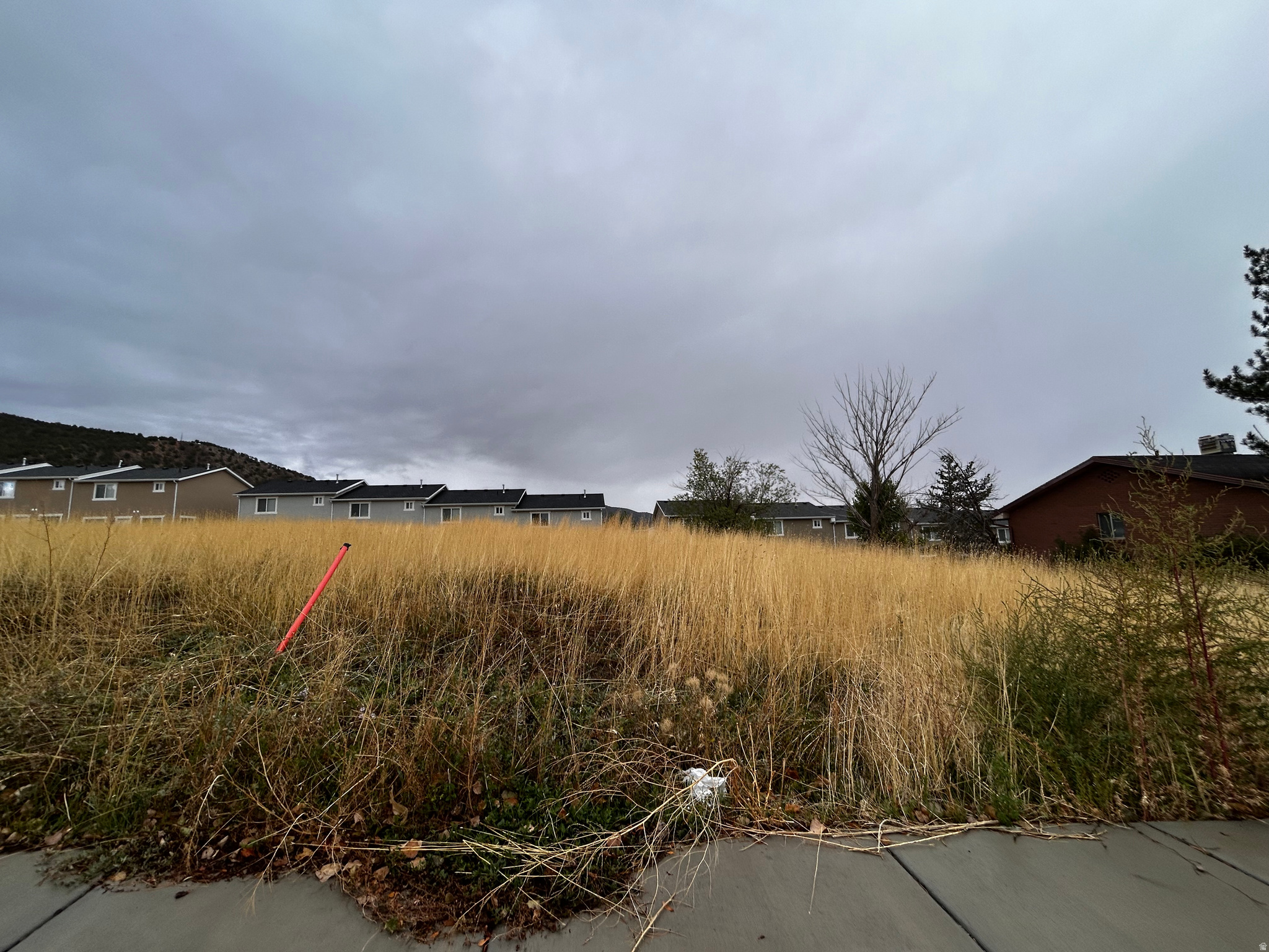 PARK PLACE SUBDIVISION - Land