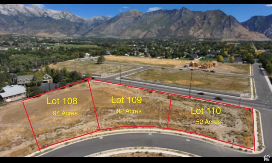 Don't miss this opportunity to own a .52-acre lot in Highland, UT! Surrounded by scenic mountain views, this property is located in a highly sought-after community with top-rated schools, parks, and trails nearby. With over half an acre, there's ample room for your dream home, outdoor living space, and more. Build in a prime location that combines small-town charm with convenient access to amenities and major roads. Lot also offers large animal rights!  ** Builder owned lot. Purchase of this land also comes with the agreement to use Hawkstone Luxury Homes.