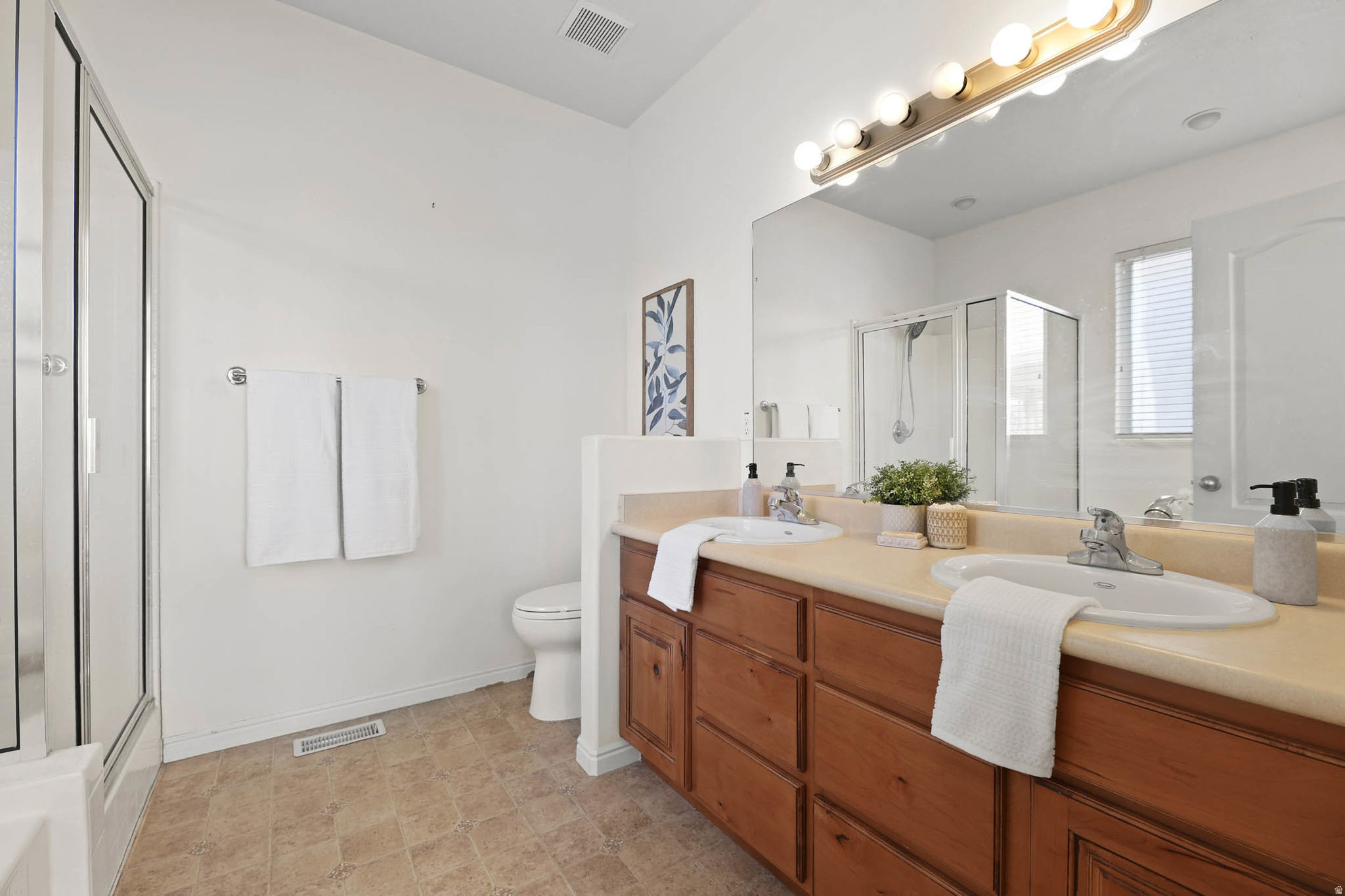 VILLAS AT JORDAN LANDING - Residential