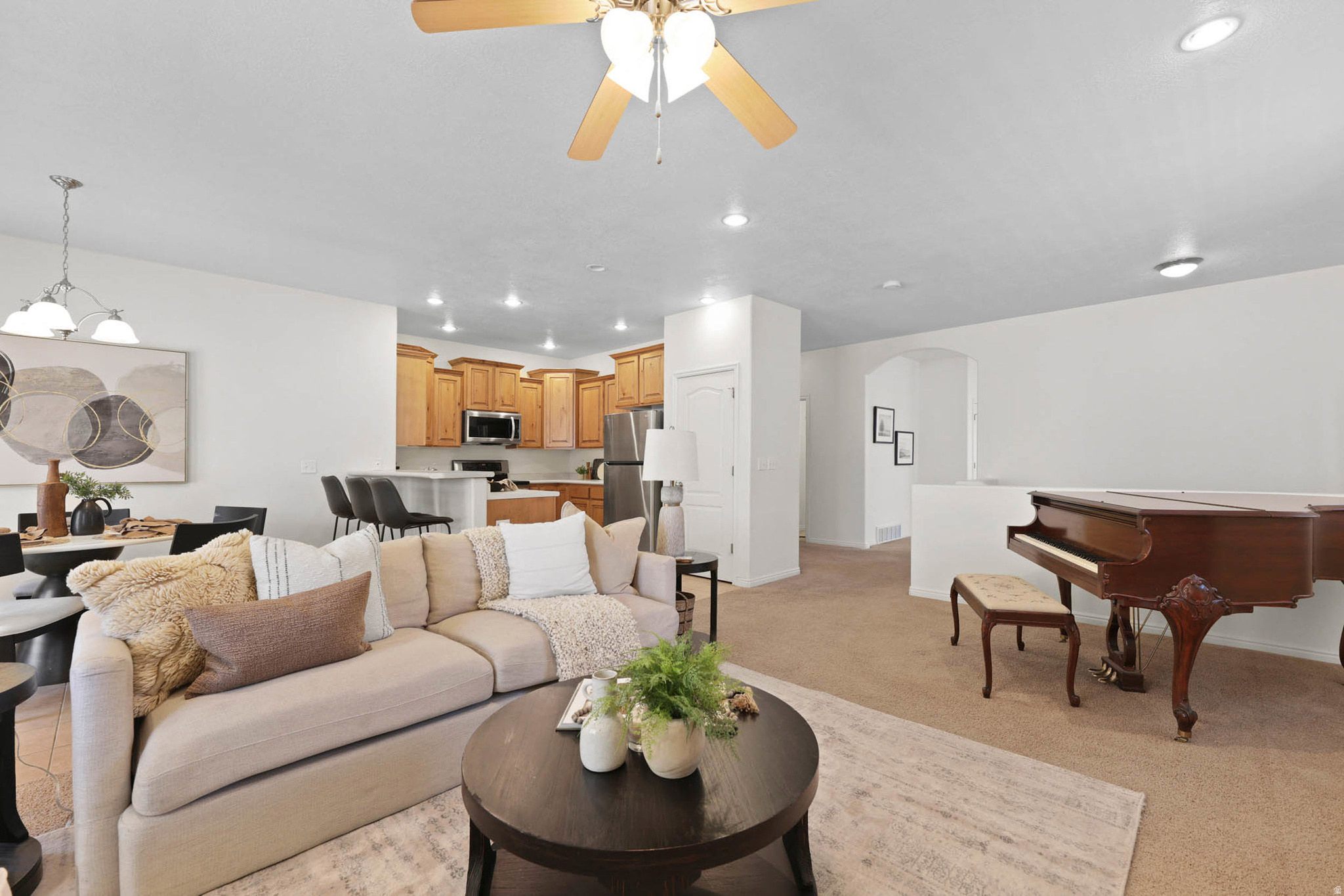 VILLAS AT JORDAN LANDING - Residential