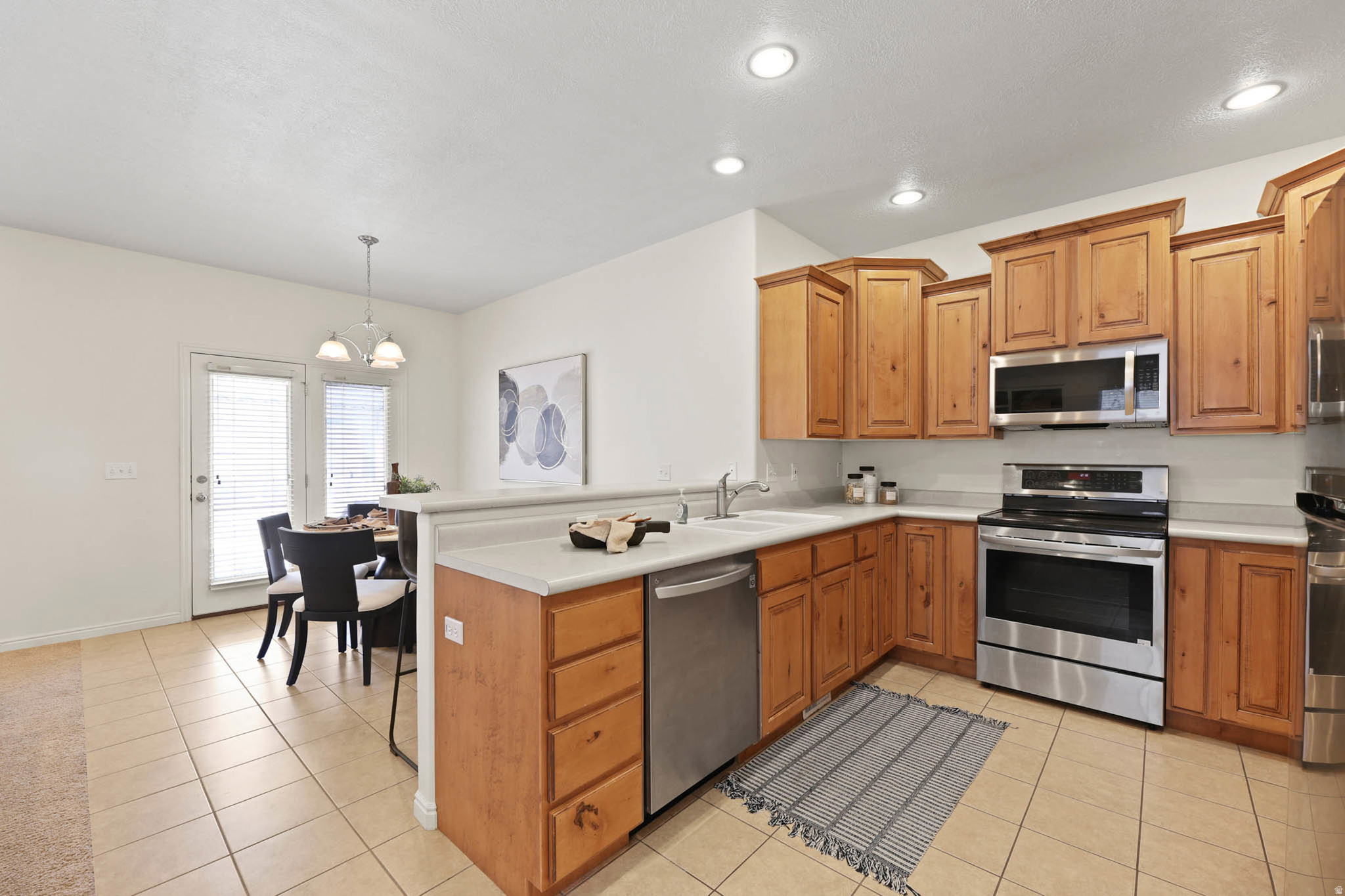 VILLAS AT JORDAN LANDING - Residential