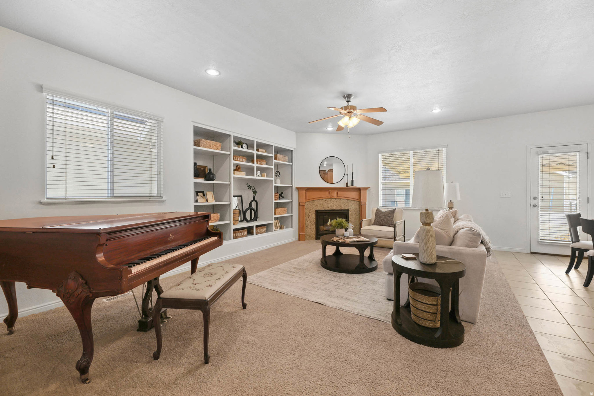 VILLAS AT JORDAN LANDING - Residential