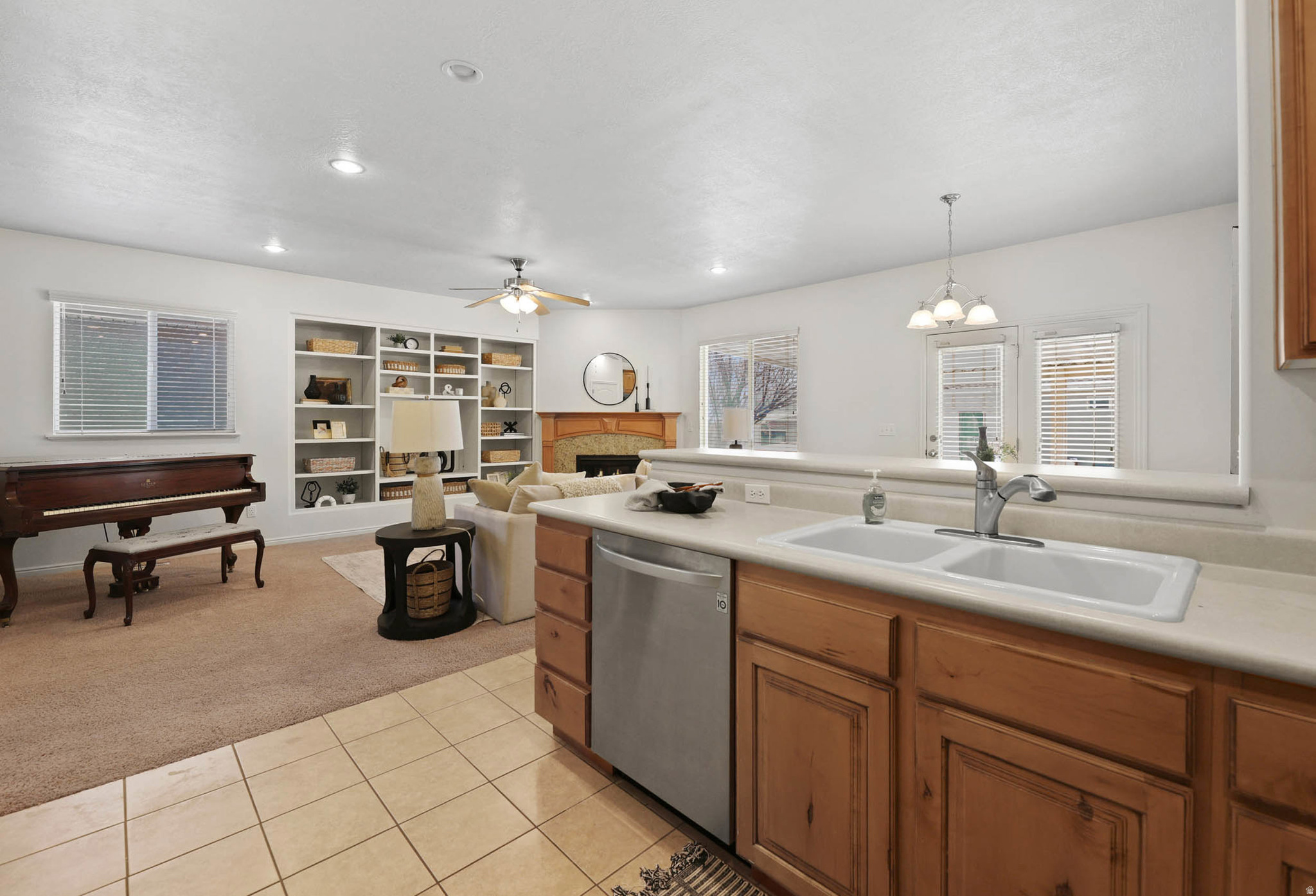 VILLAS AT JORDAN LANDING - Residential