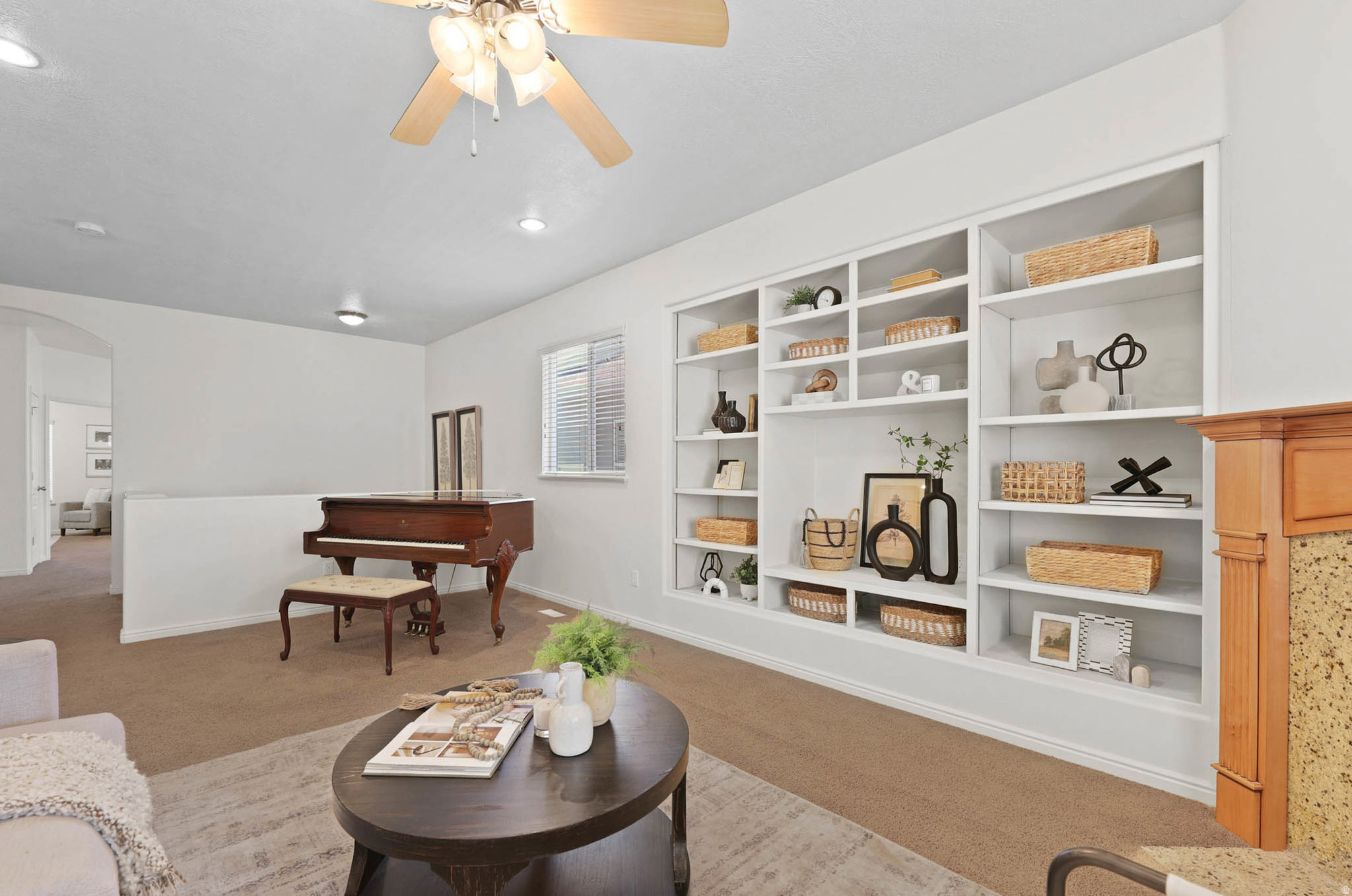 VILLAS AT JORDAN LANDING - Residential