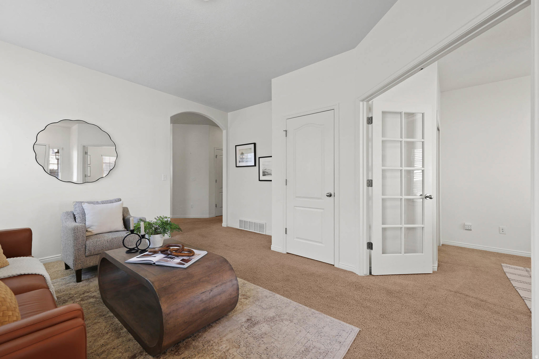 VILLAS AT JORDAN LANDING - Residential