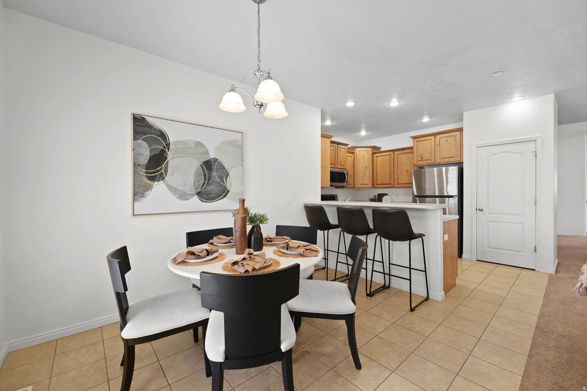 VILLAS AT JORDAN LANDING - Residential