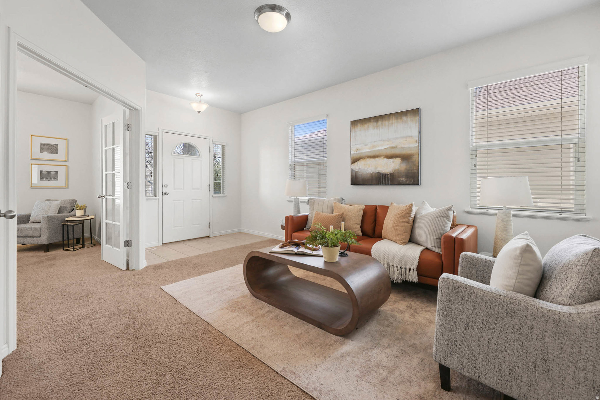 VILLAS AT JORDAN LANDING - Residential