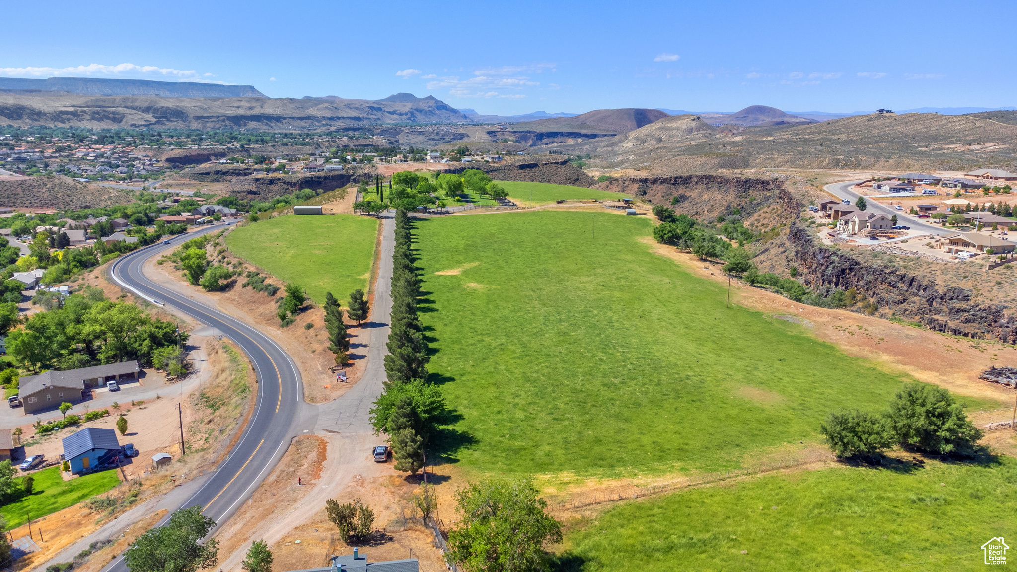 35 .03 Acres Ash, Toquerville, Utah image 7