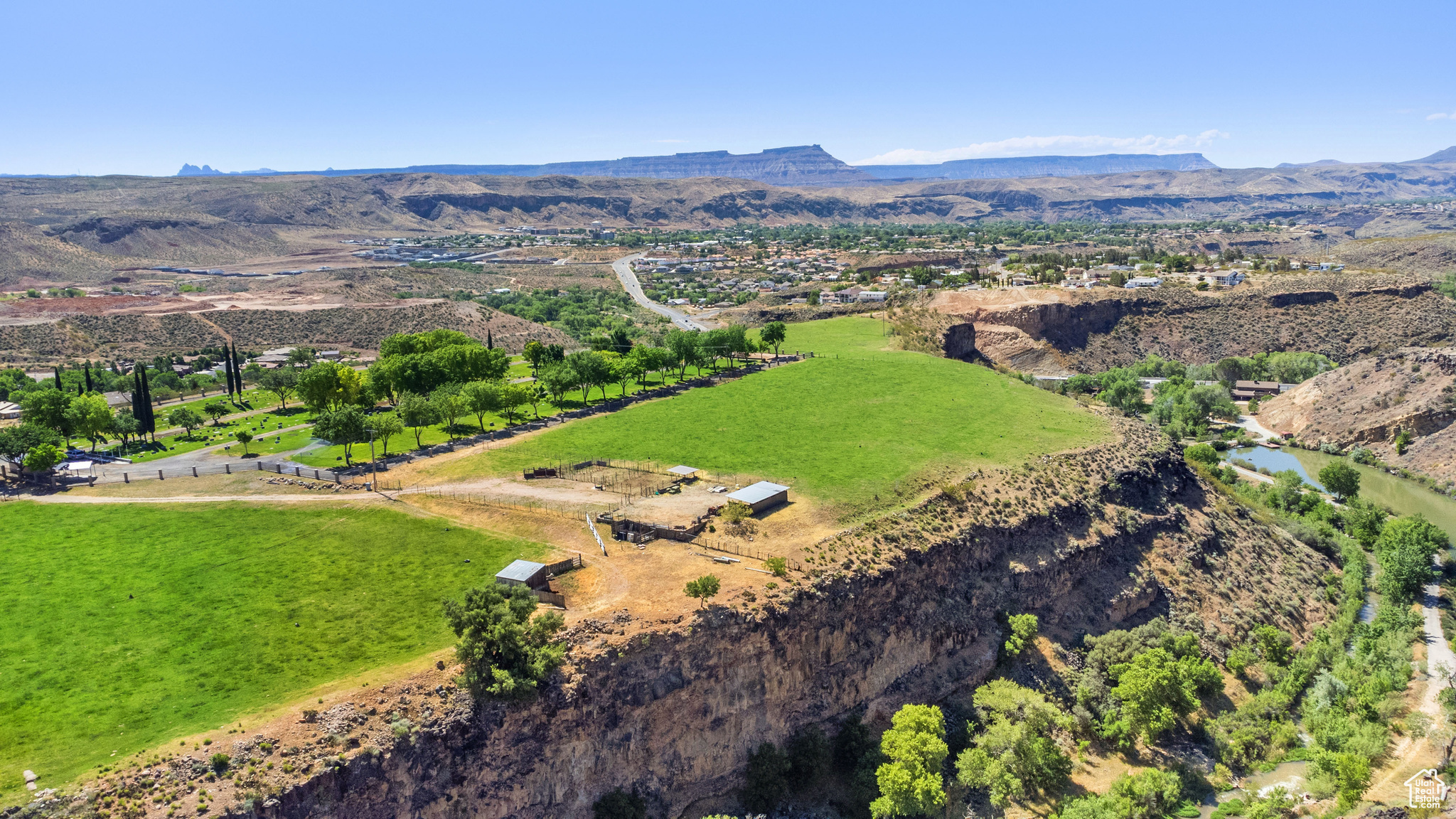 35 .03 Acres Ash, Toquerville, Utah image 5