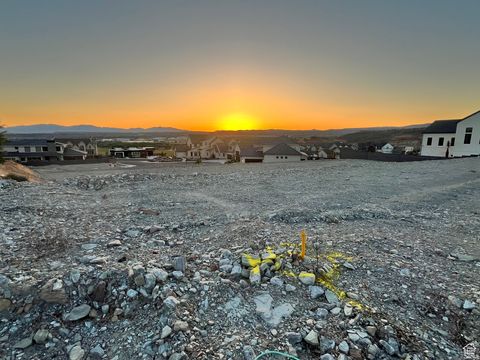 Vacant Land For Sale - 1238 S Indian Knolls Dr #10<br/> Washington, UT 84780